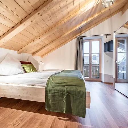 Alpenrose Ferienwohnungen Lenggries Buitenkant foto