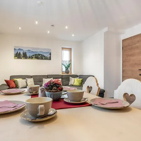 Alpenrose Ferienwohnungen Lenggries Buitenkant foto